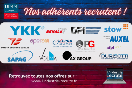 L’industrie recrute 02/07 - Uimm Udimétal