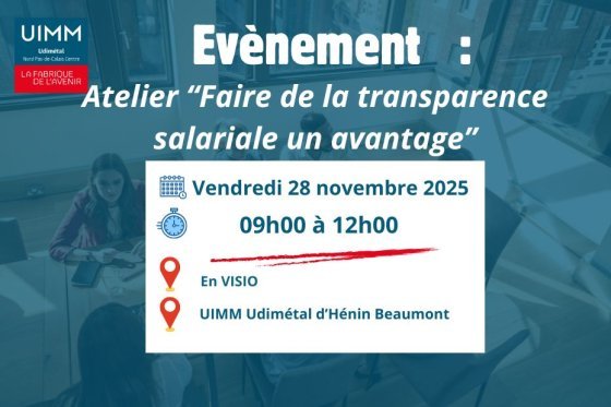 Faire de la transparence salariale un avantage