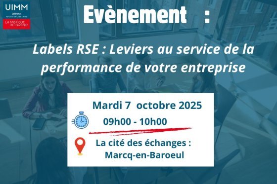Labels RSE : leviers au service de la performance de votre entreprise ! 