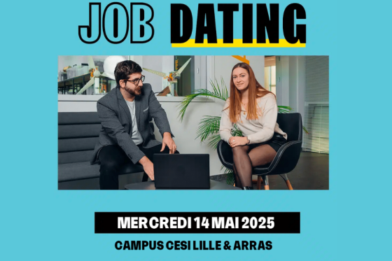 Job Dating  au stade Bollaert-Delelis de Lens !  