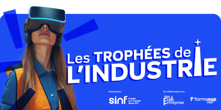 Les Trophées de l’Industrie